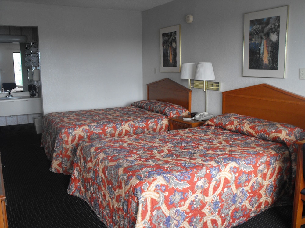 Americas Best Value Inn & Suites Murfreesboro 8/21
