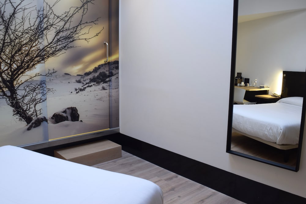 غرفة بسرير مزدوج، Hotel Zerupe 7/10