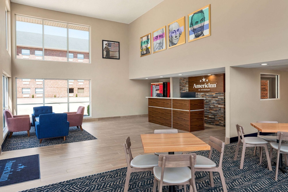 AmericInn by Wyndham Branson and Conference Center 45/62