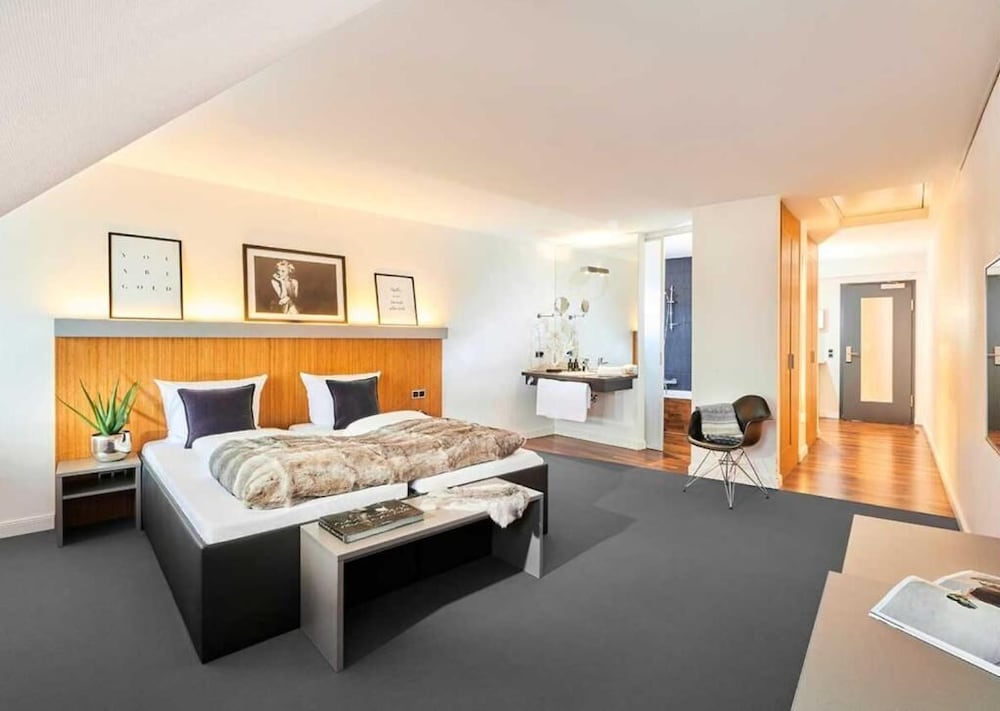 Designhotel Ueberfluss Bremen 19/75