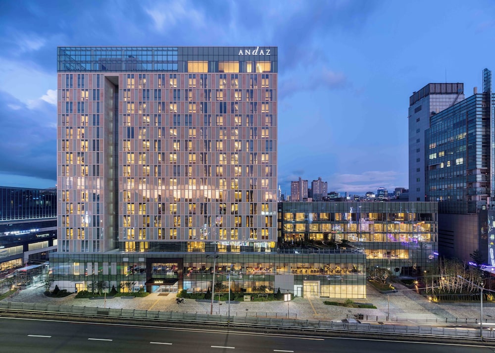Andaz Seoul Gangnam photo4