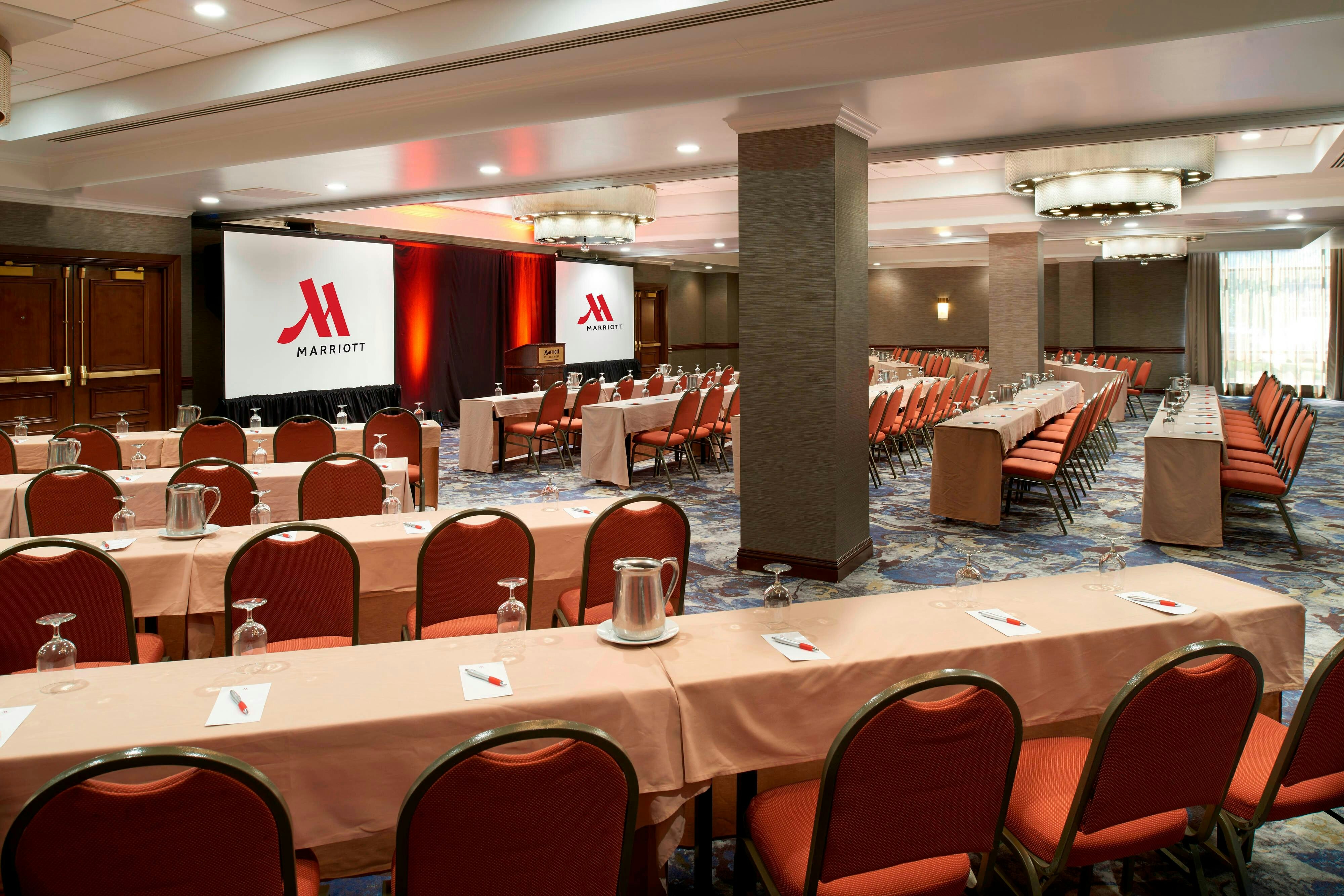 Marriott St Louis West 12/18