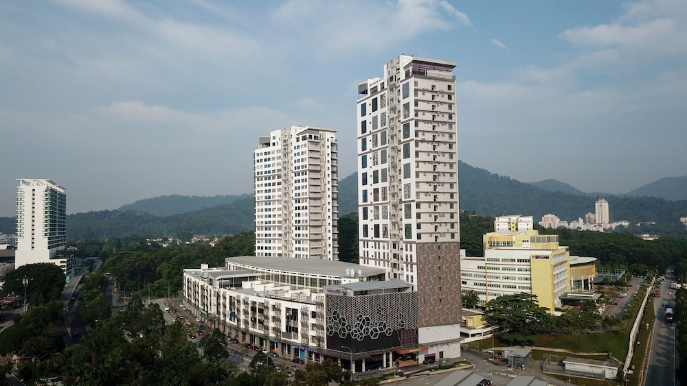 Mercure Selangor Selayang 8/70
