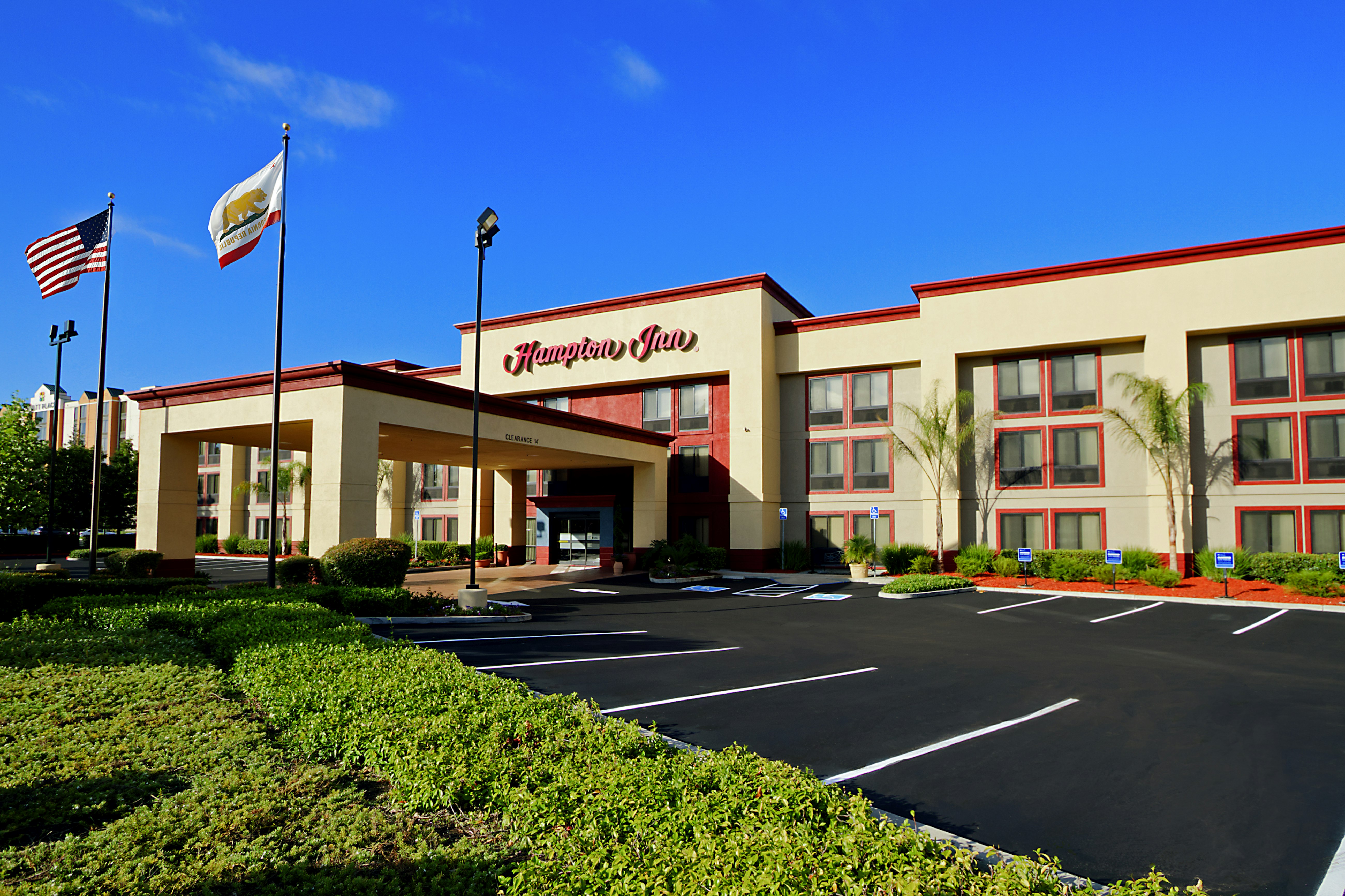 Hampton Inn Fremont 36/36
