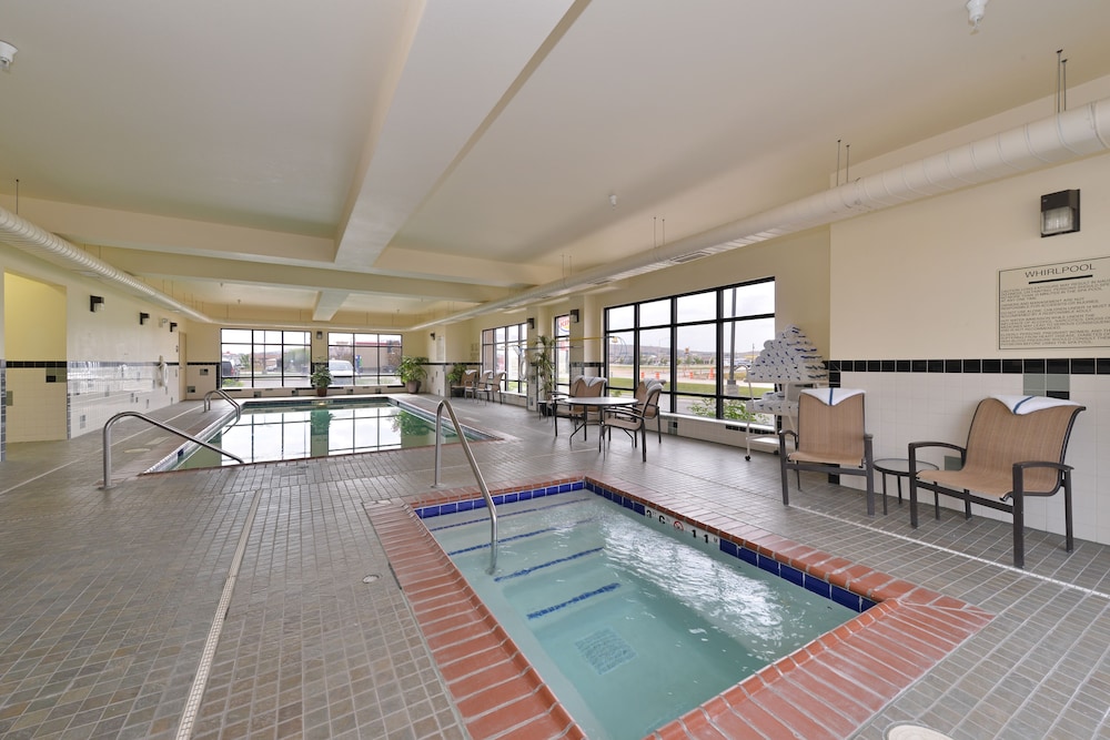 Holiday Inn Express Rawlins 54/78