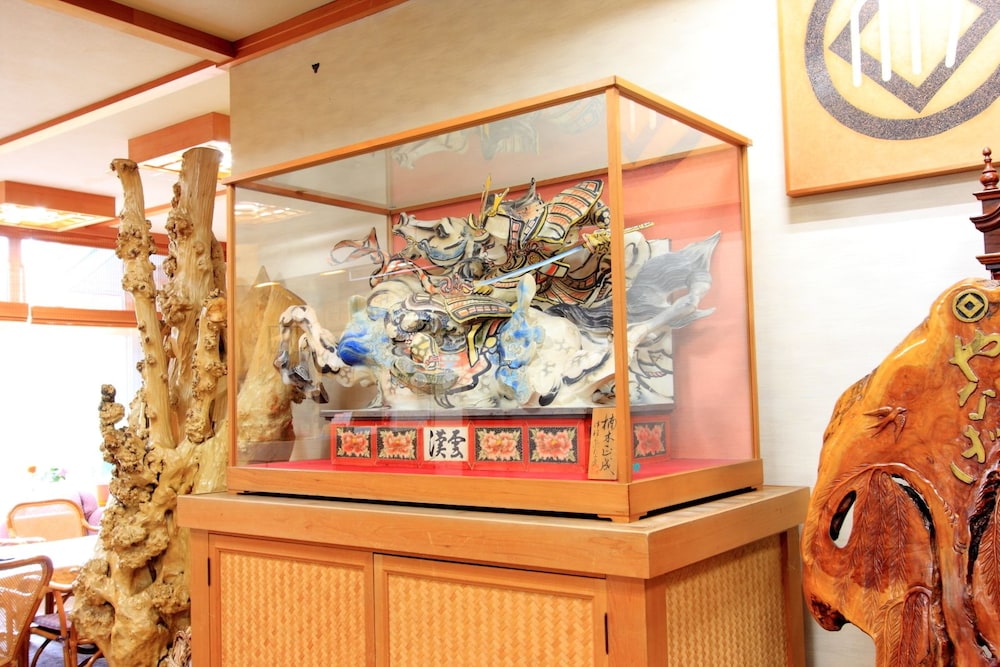 Yanaginoyu Hotel 4/50