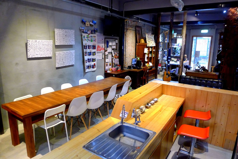 Fuqi Hostel - Heping 36/58