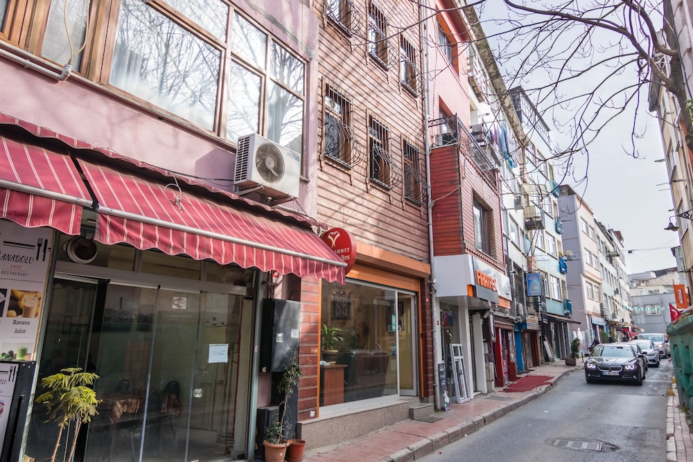 Sultanahmet Suites 68/72