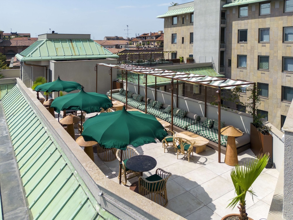 Radisson Collection Hotel, Santa Sofia Milan 43/46