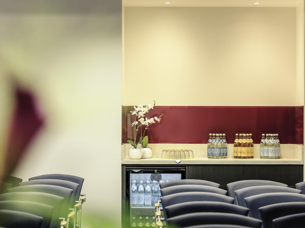 Mercure Hotel Muenchen Sued Messe 7/50