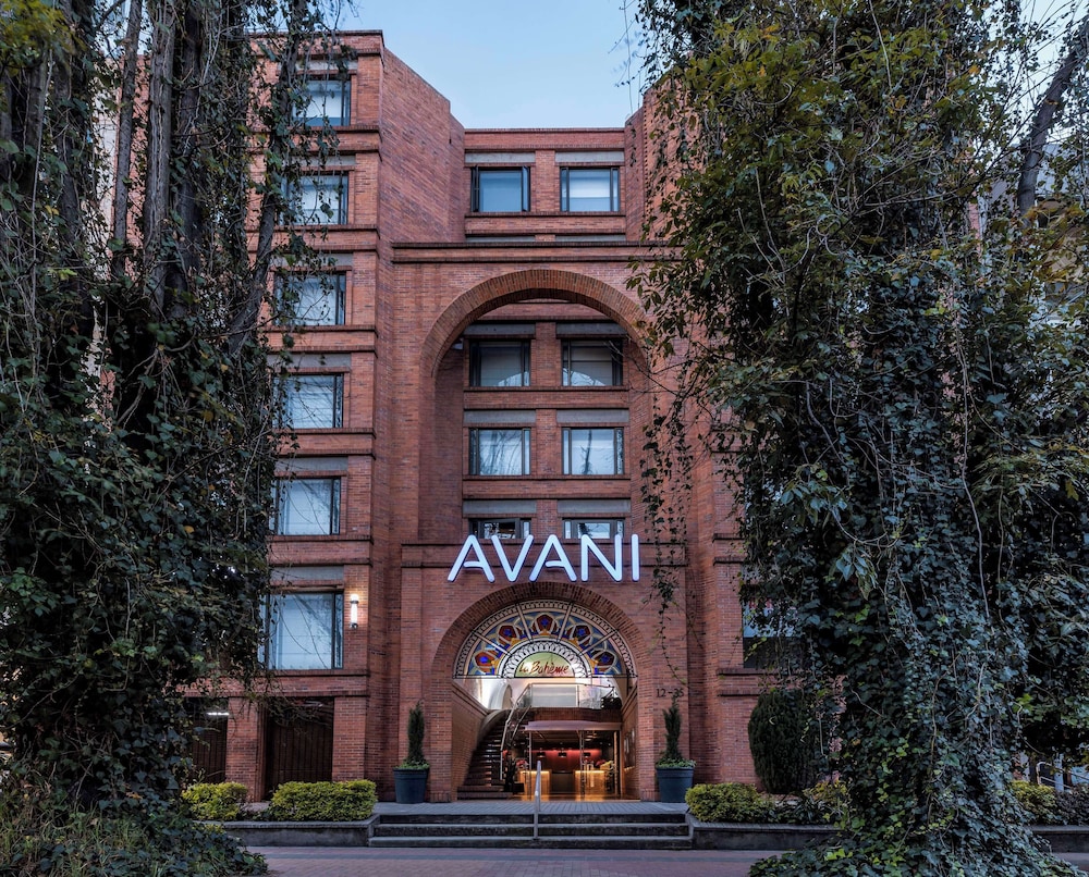 Avani Royal Zona T Bogota 4/47