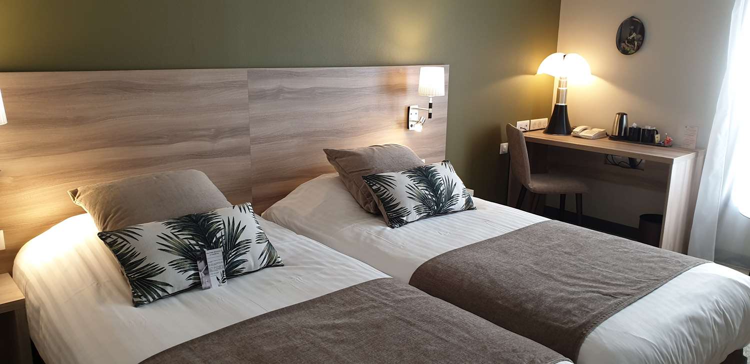 rooms