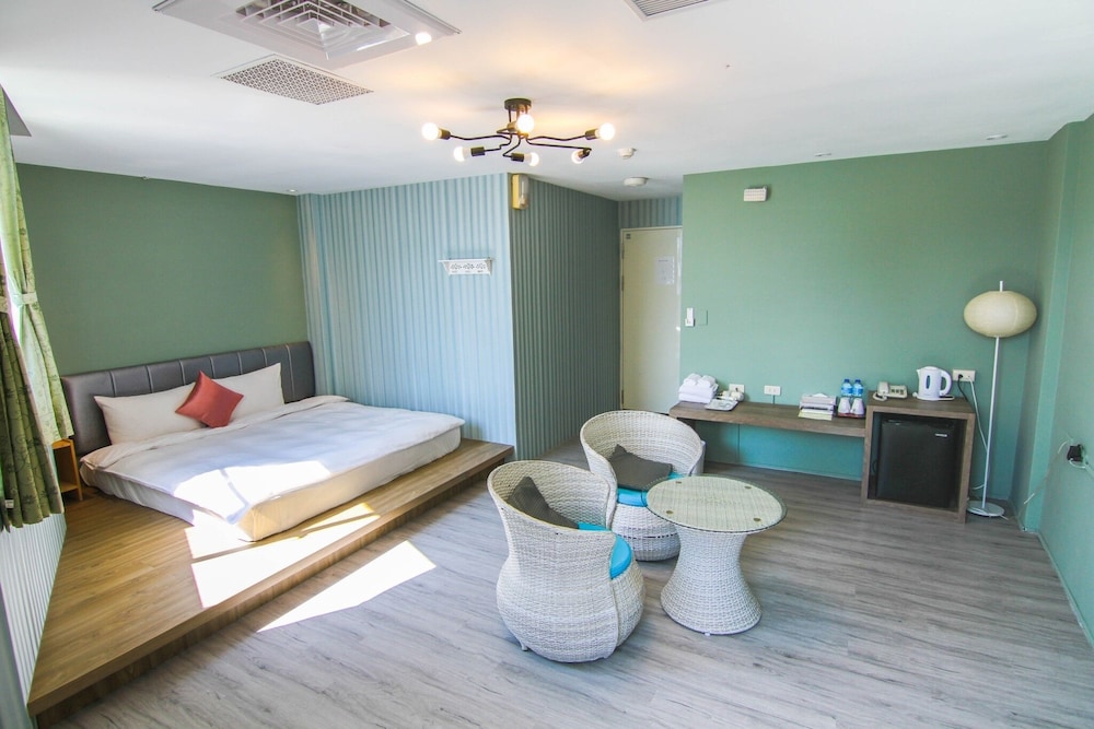 Sun Moon Lake Loft Inn 40/57