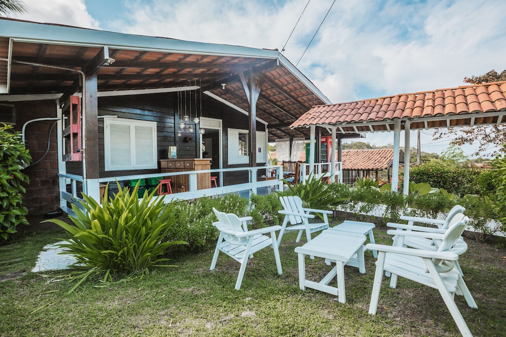 Ecocharme Pousada Arquipelago 26/29