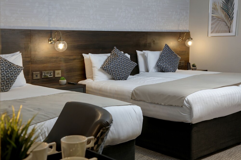 Trafford Hall Hotel Manchester, Trademark Collection by Wyndham 22/49