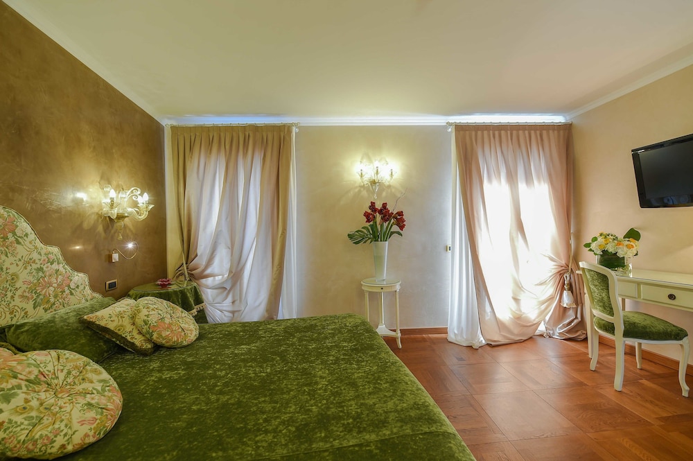 Hotel Savoia e Jolanda, WorldHotels Elite 19/66