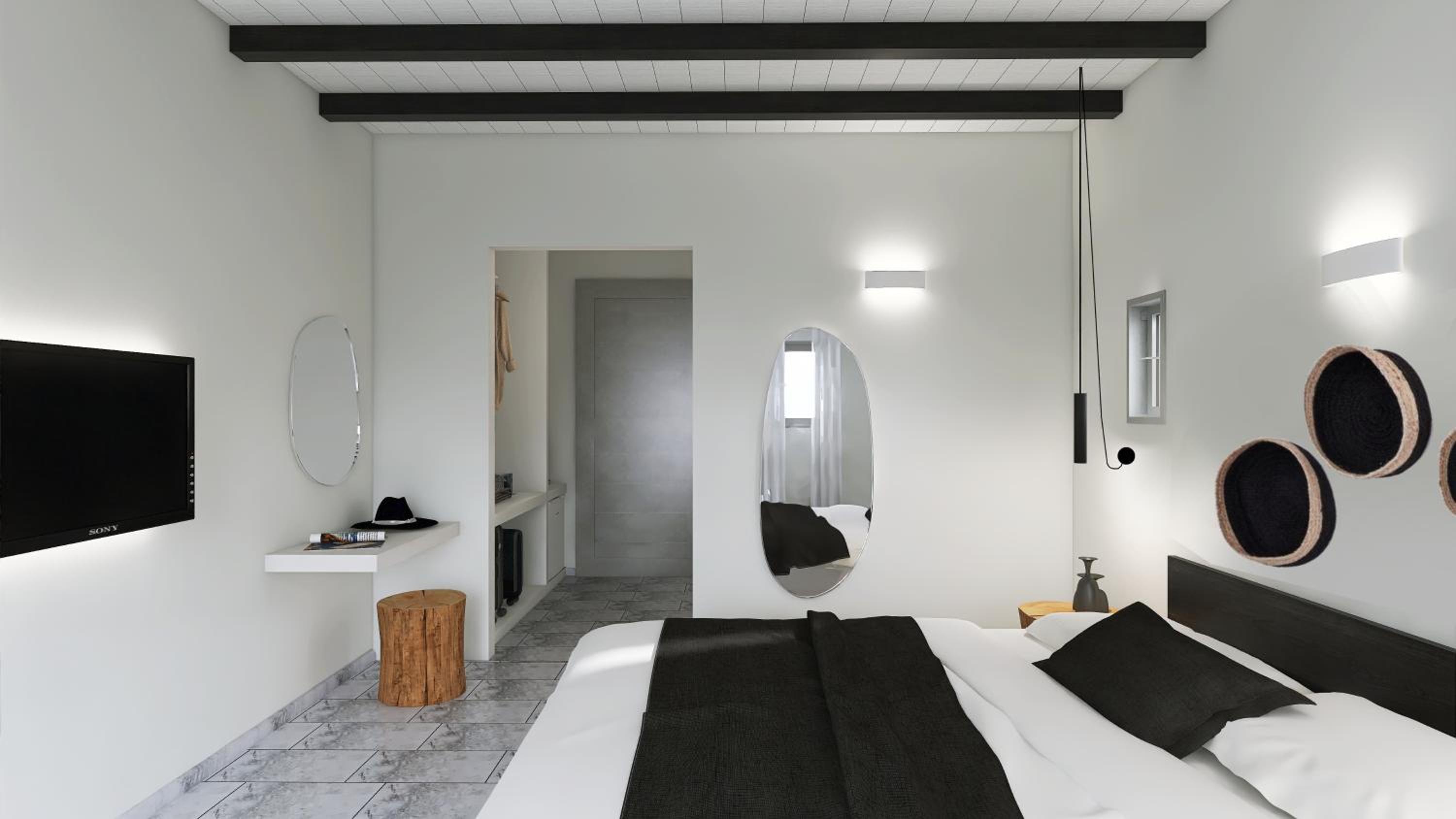 Budget, Double Bed