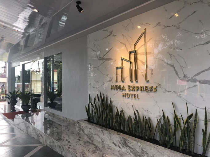 Mega Express Hotel 1/10