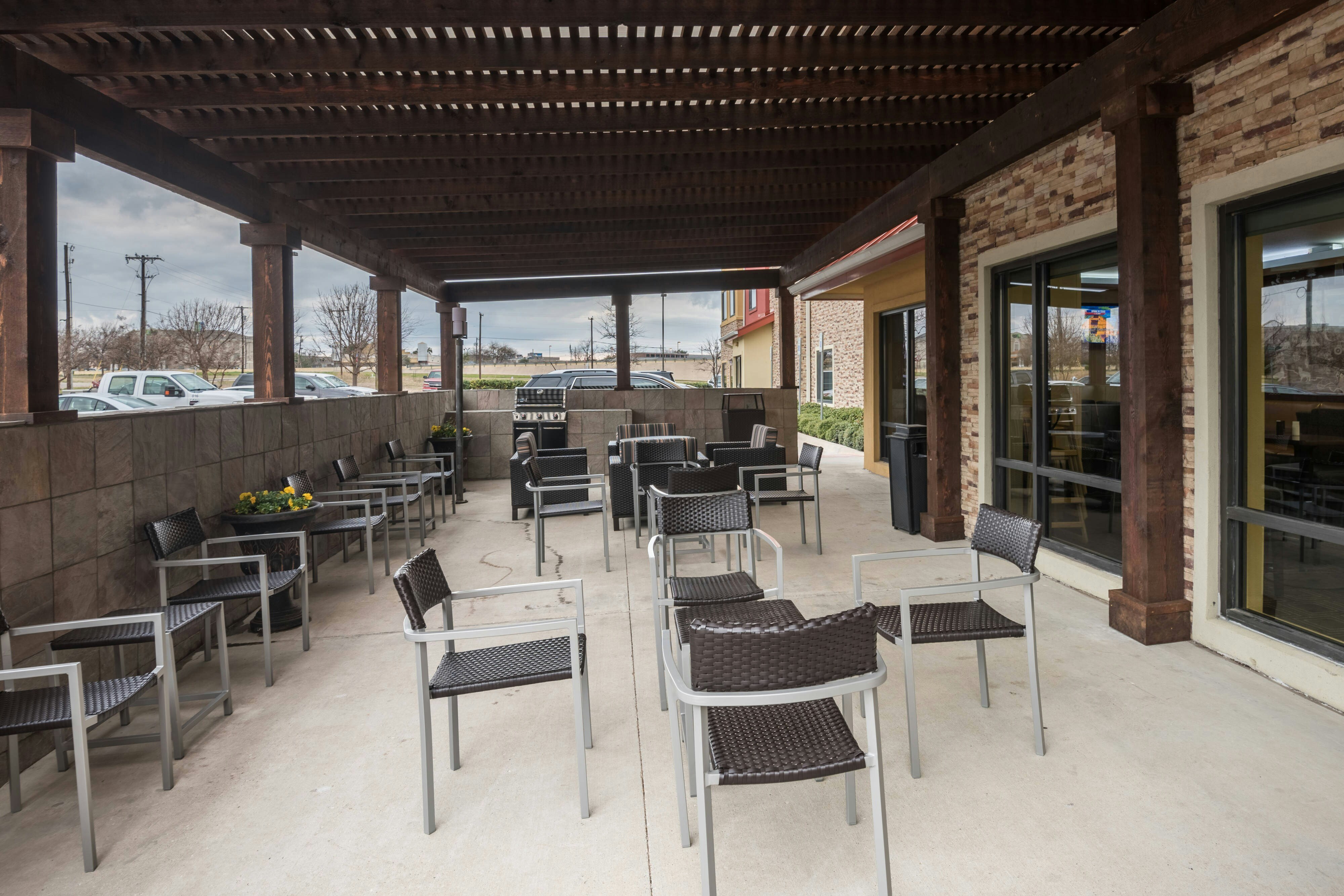 TownePlace Suites Dallas DeSoto 14/27