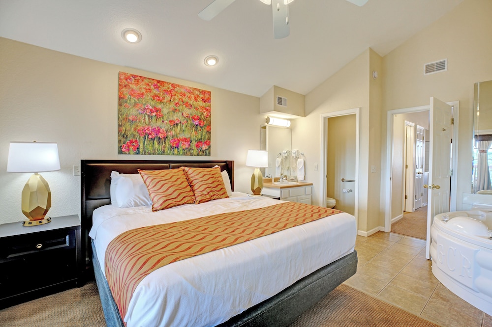 1 BEDROOM, DELUXE, PENTHOUSE, BALCONY