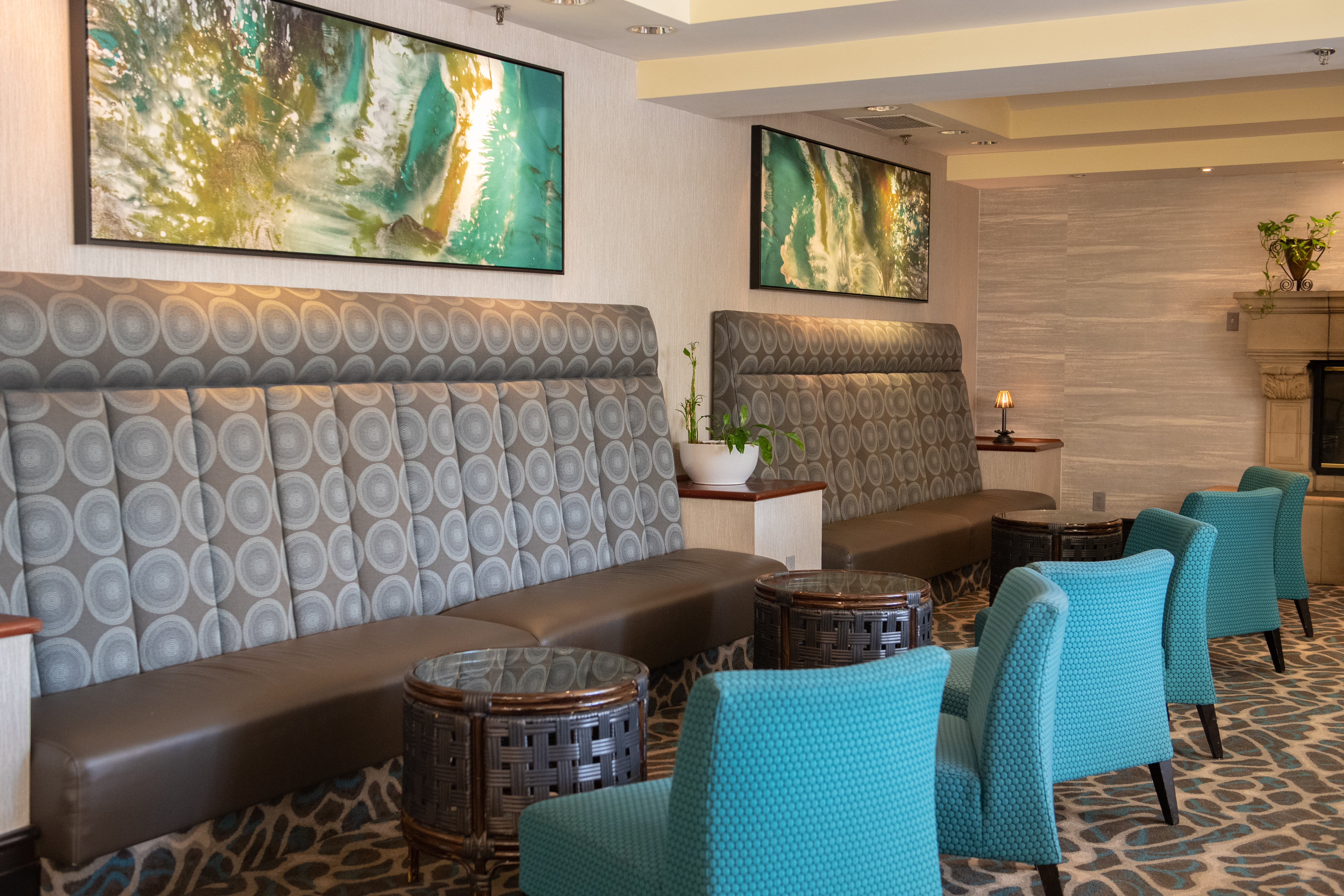 Crowne Plaza Cabana, Palo Alto 48/80