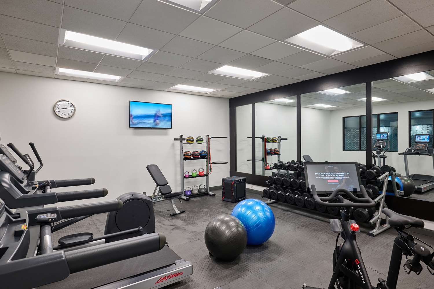 sport facilities