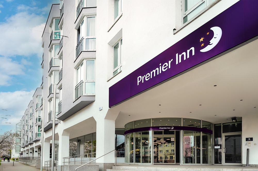 Premier Inn Stuttgart Bad Cannstatt Hotel