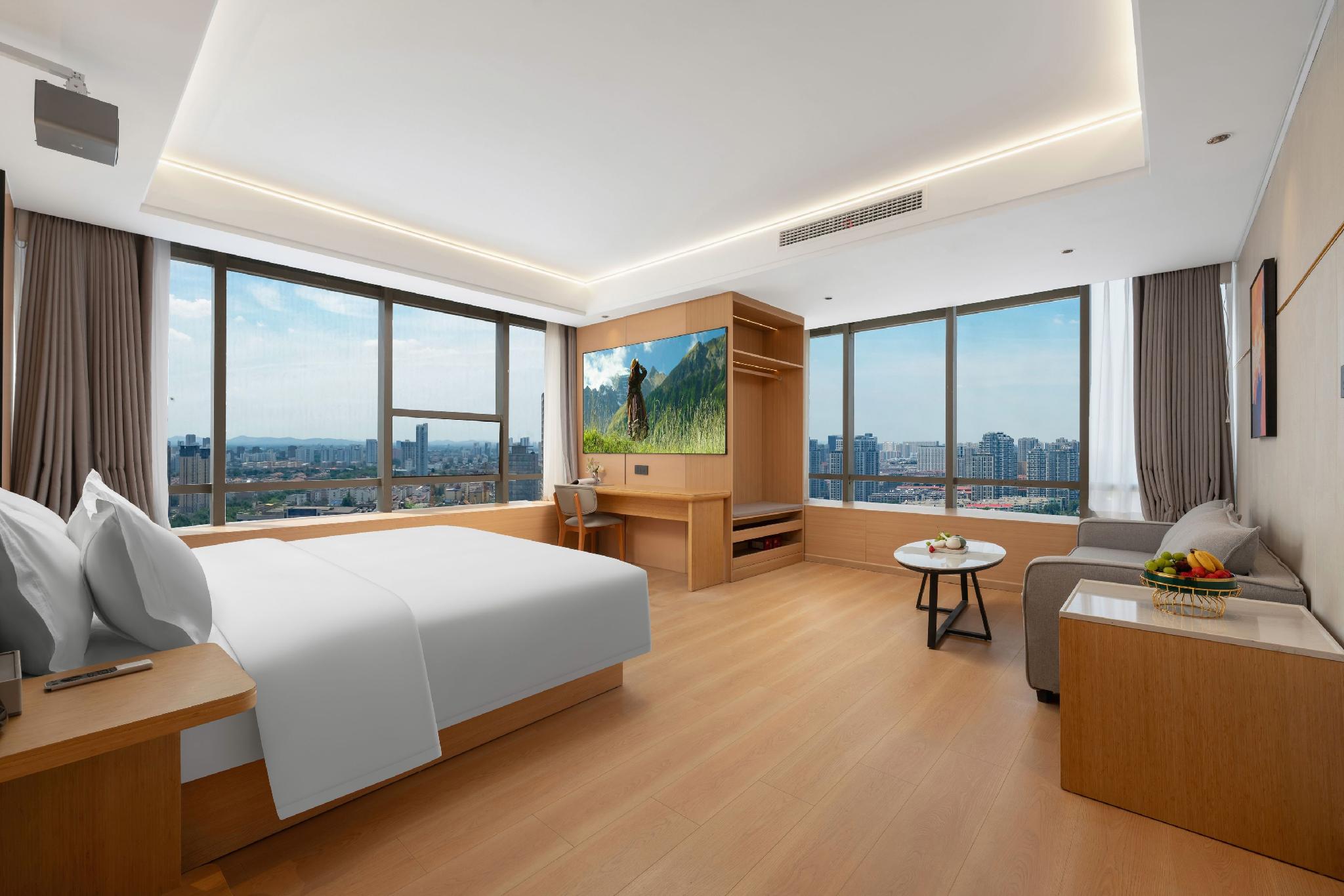 Shangmei International Hotel (Linyi People's Square) 9/28
