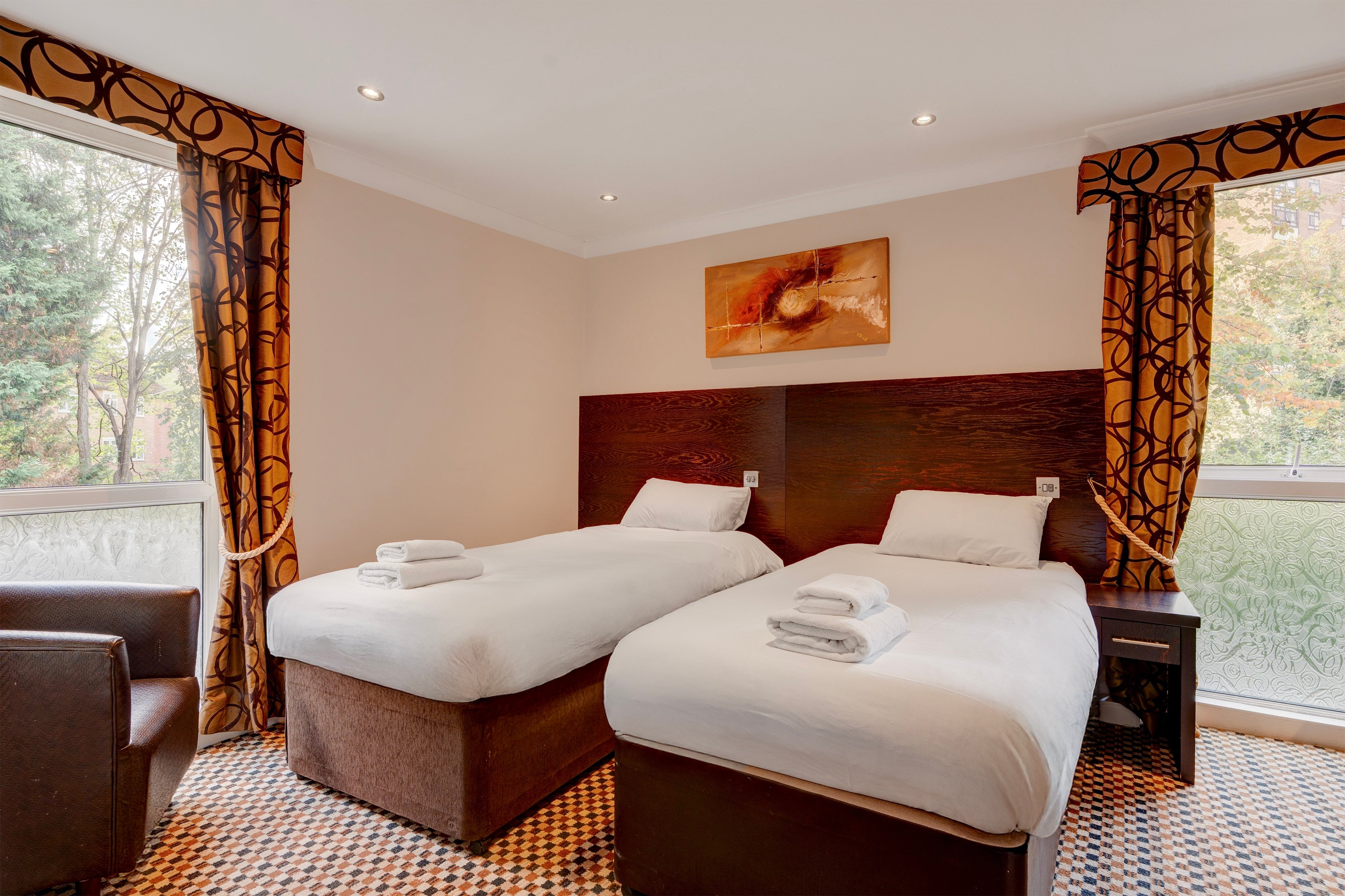 Liverpool Aigburth Sefton Park Hotel By Belvilla 22/50