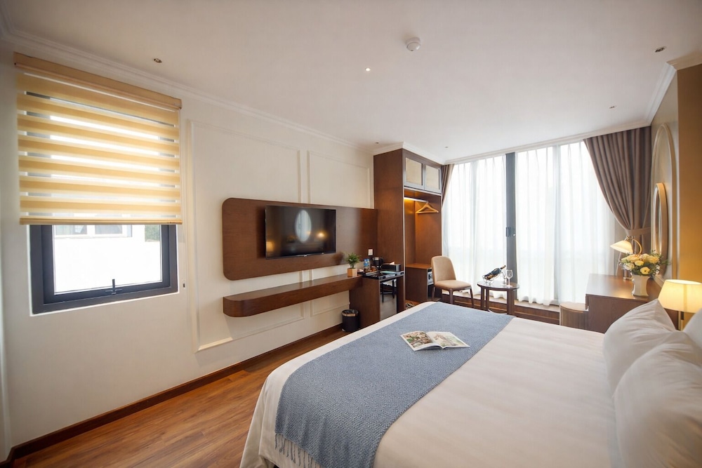 L Amant de Hanoi Hotel 19/42