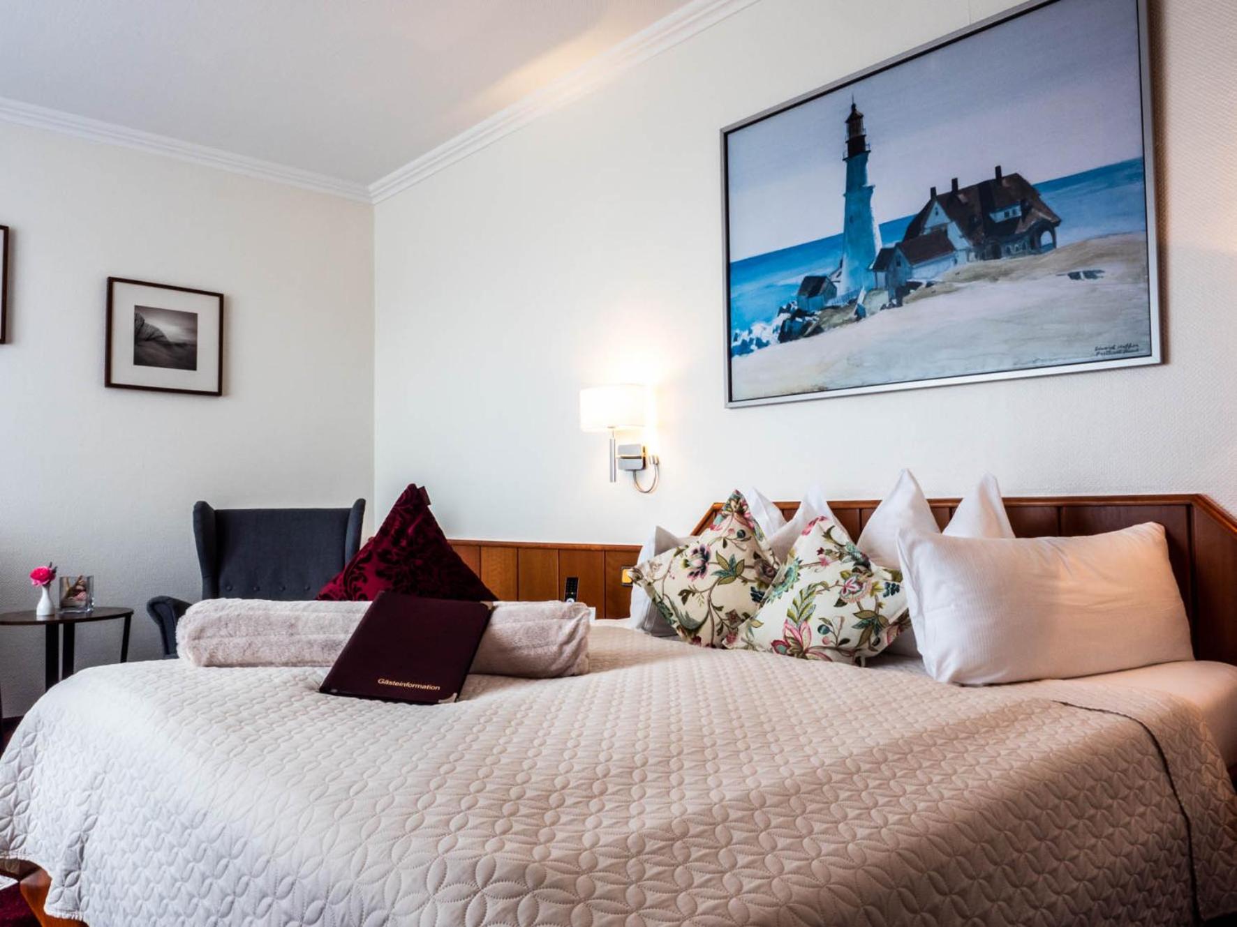 Garni Hotel & Appartements Nordstrand 14/50