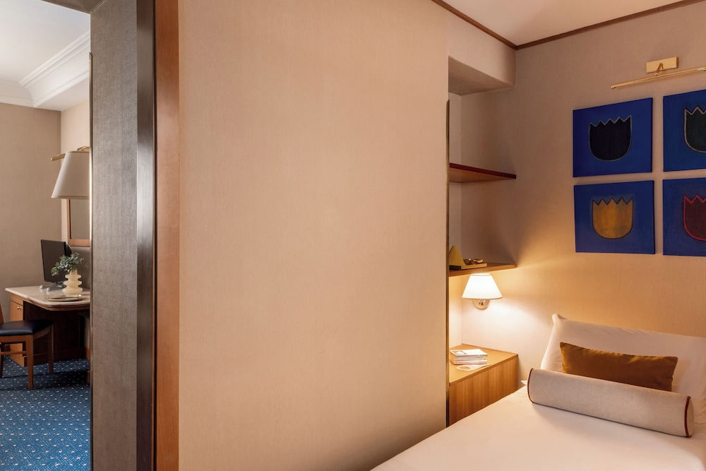 Room, Triple, 3 Beds, Accessible, Diocleziano Hotel 10/10