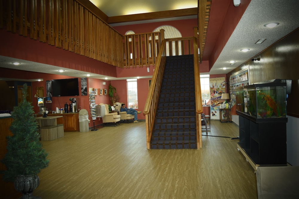 Howard Johnson by Wyndham Branson Theatre District 5/59