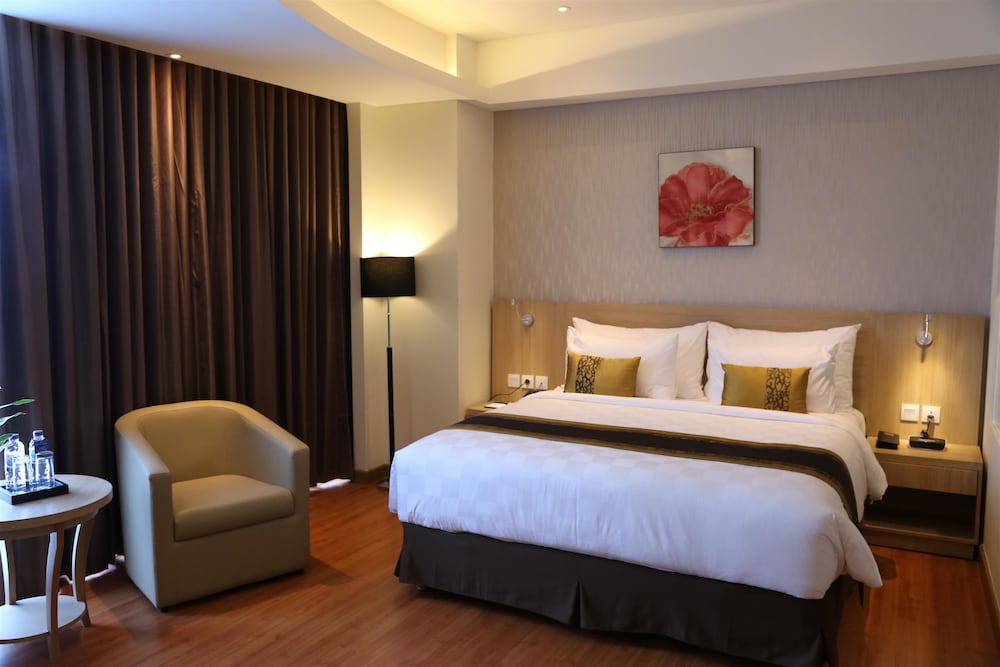 Galaxy Hotel Banjarmasin 12/50