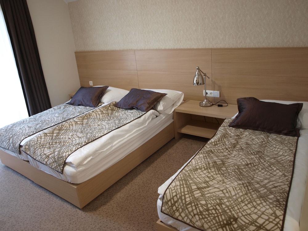 ROOM, TRIPLE, MOUNTAIN VIEW, BALCONY