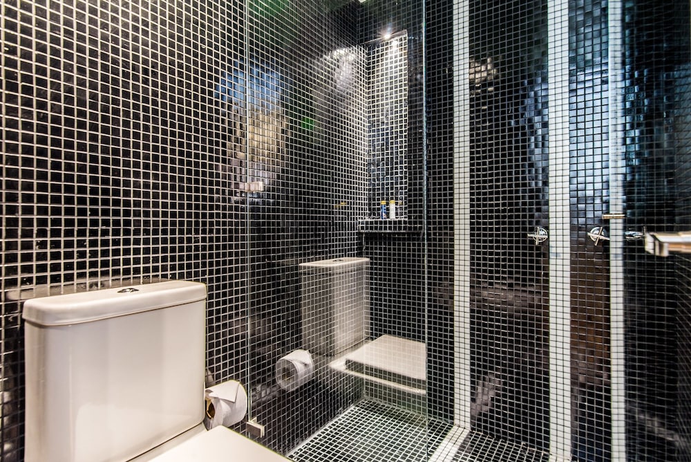 غرفة قياسية ثلاثية بثلاثة أسرّة، Viajero Bogota Hostel And Spa Ex Hotel Monserrat 7/7