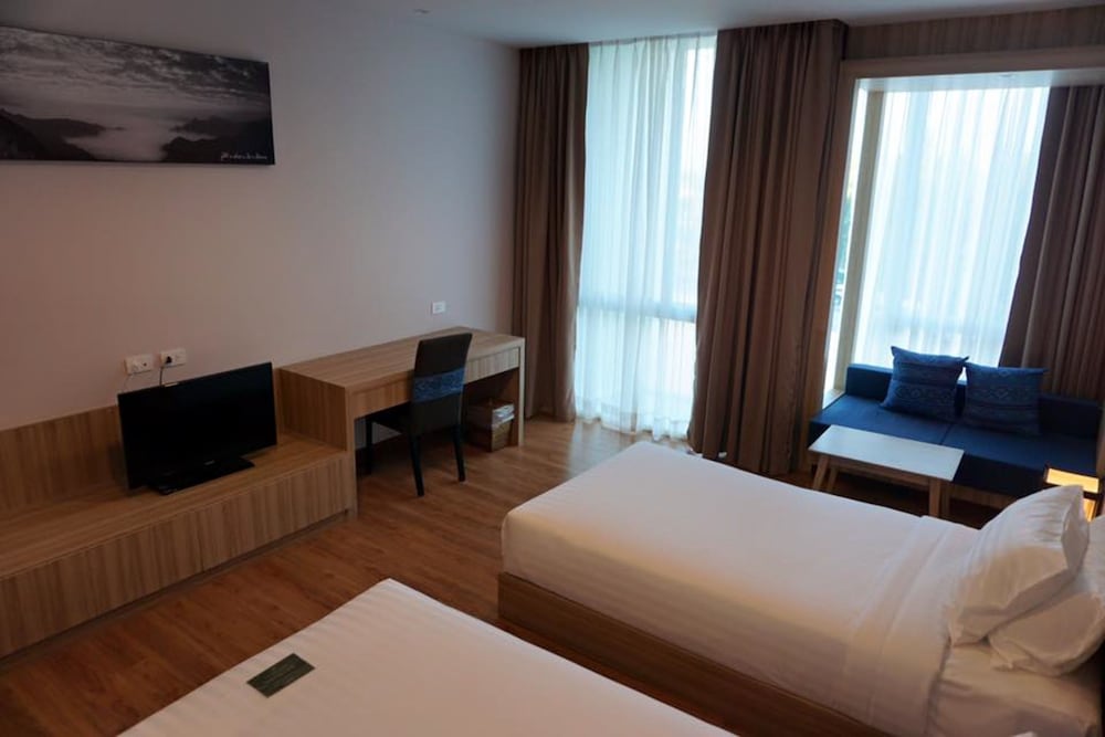 Grand Vista Hotel Chiangrai 20/77