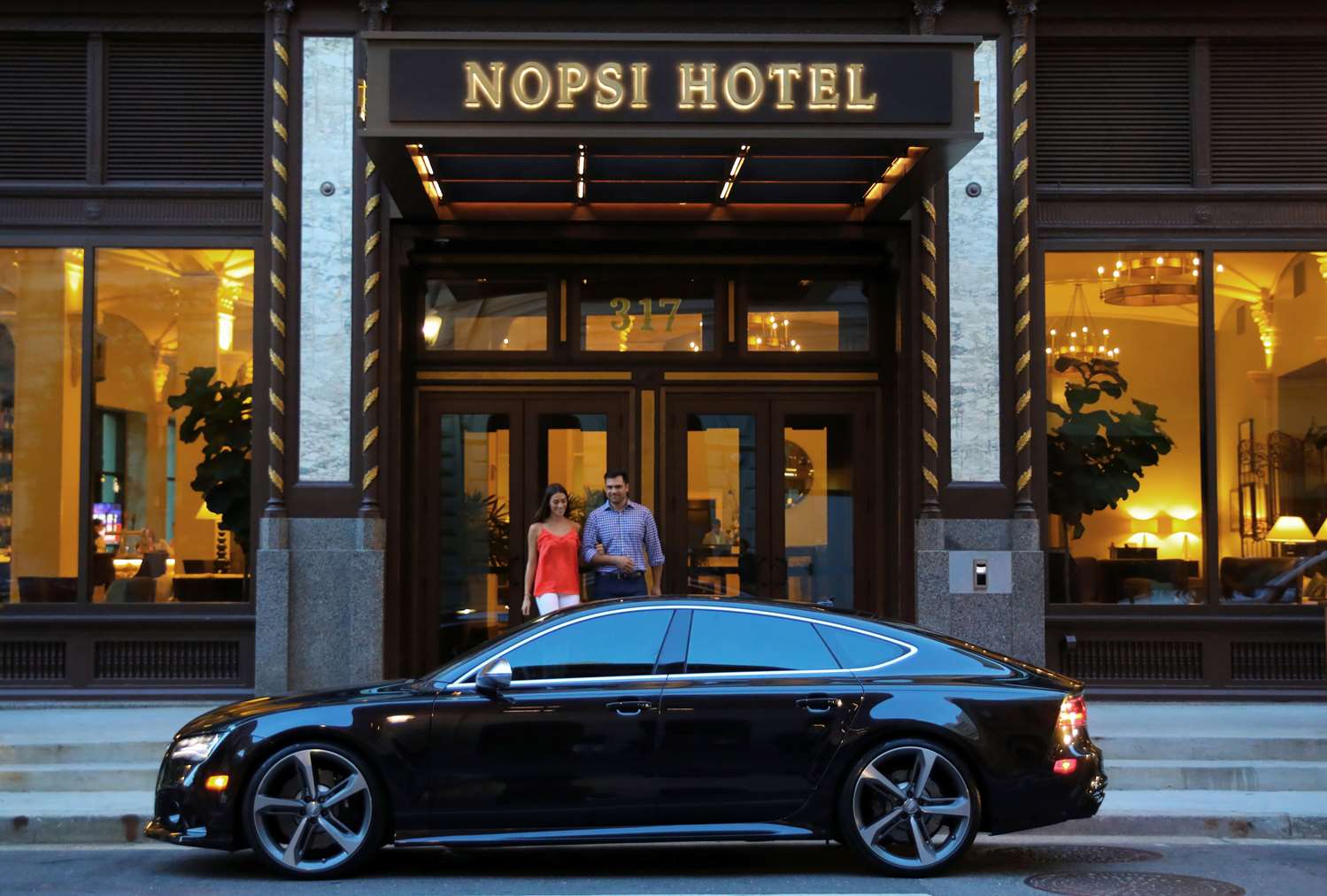 Nopsi Hotel New Orleans 60/67