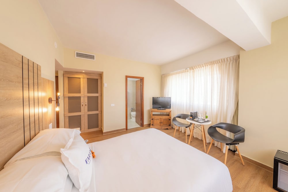 Hotel Faranda Express Soloy and Casino, a member of Radisson Individuals 20/50