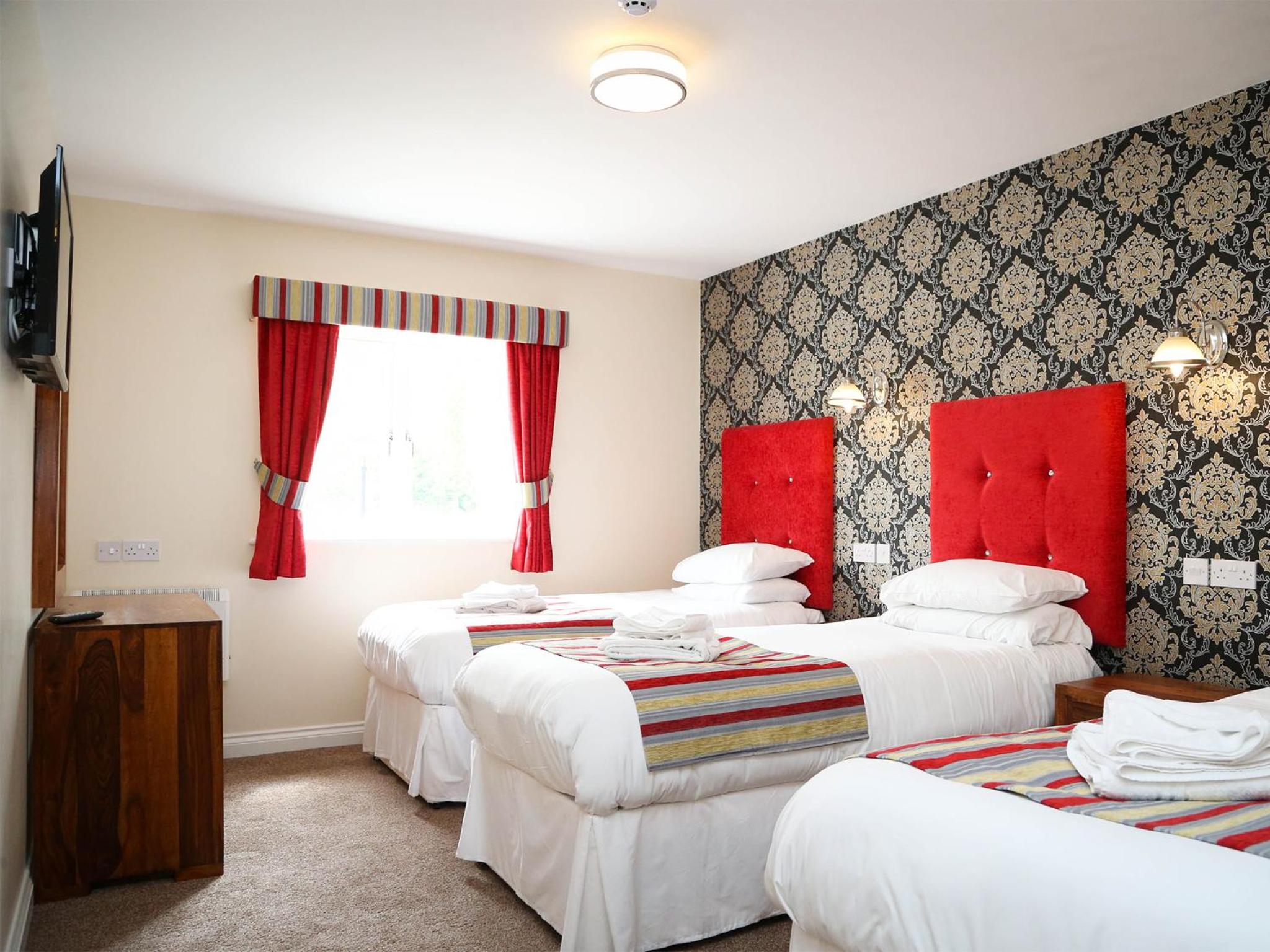Room at Cuttle Bridge Inn Hotel, BIRMINGHAM - UNITED KINGDOM
