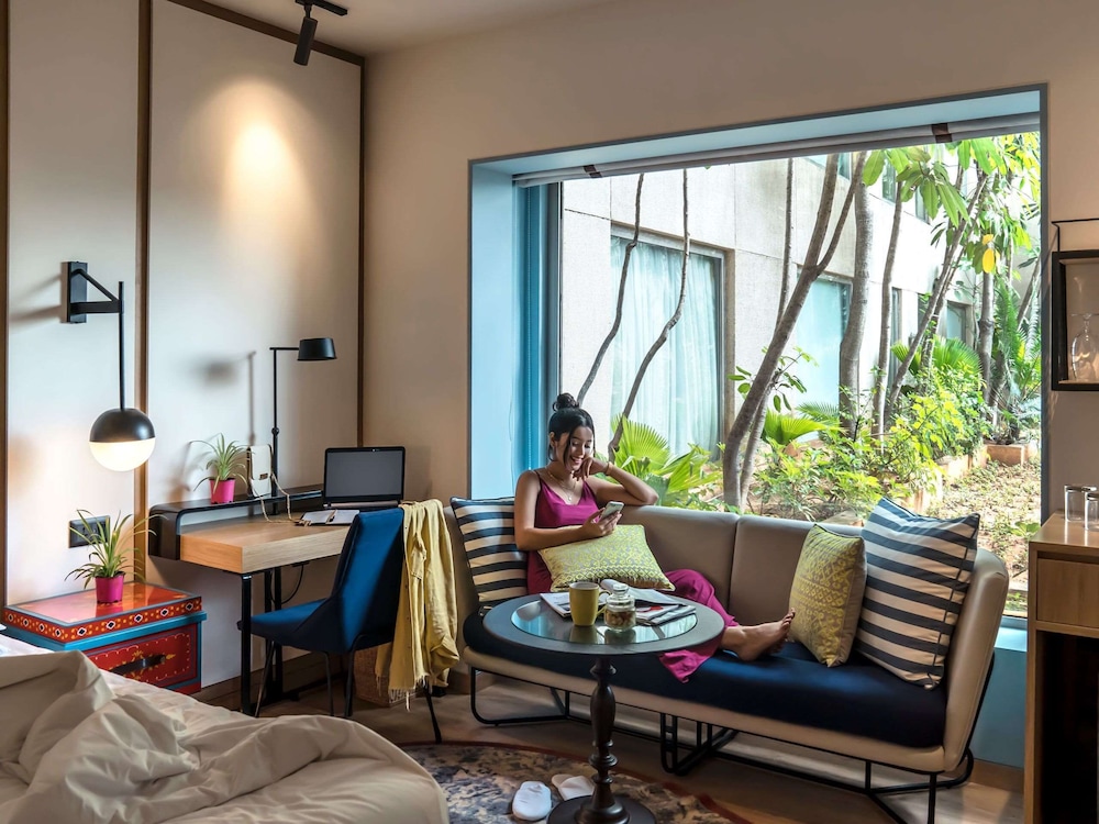Hyatt Centric Mg Road Bangalore 42/72
