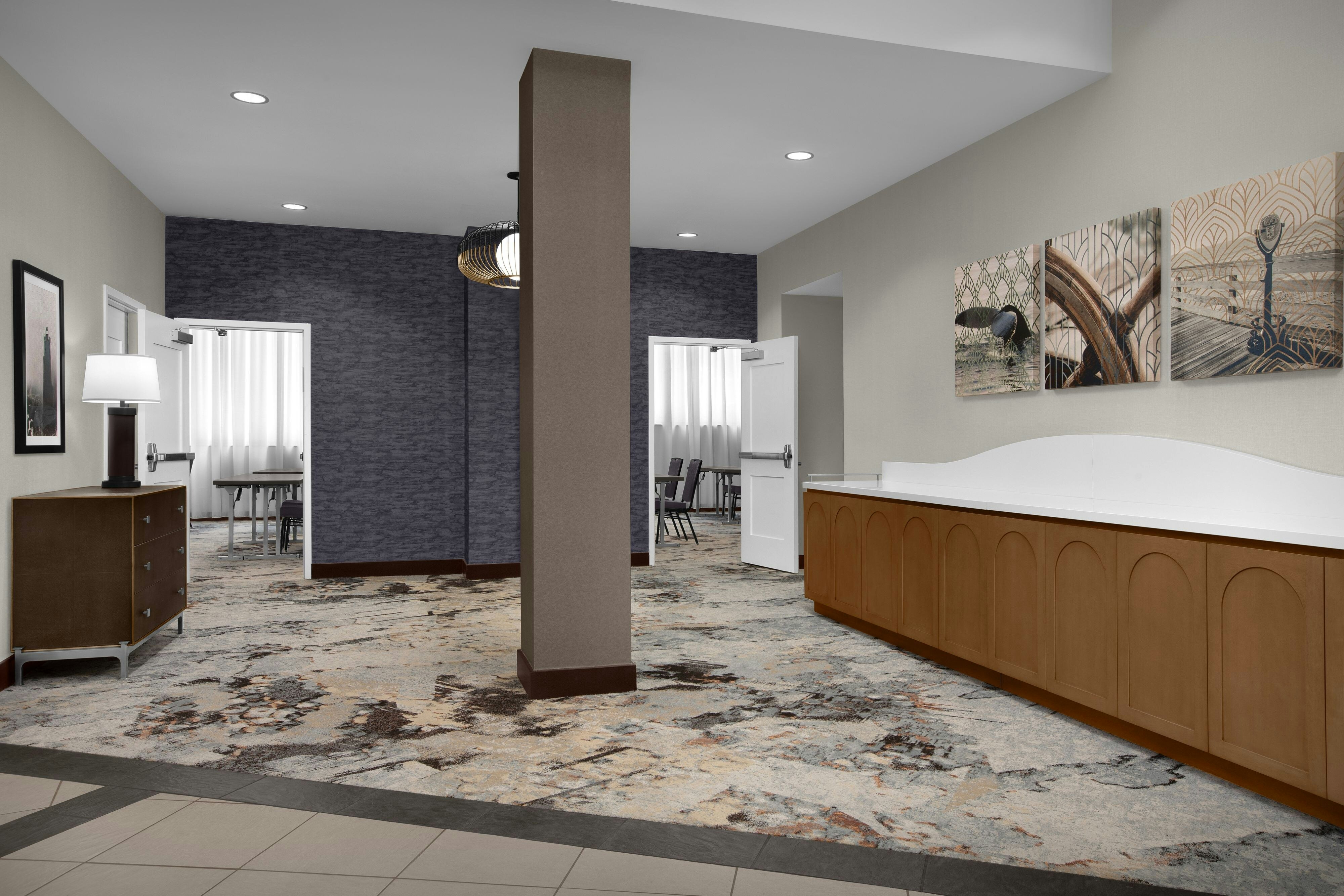 RESIDENCE INN BY MARRIOTT PORTLAND DOWNTOWN WATERFRONT 15/34