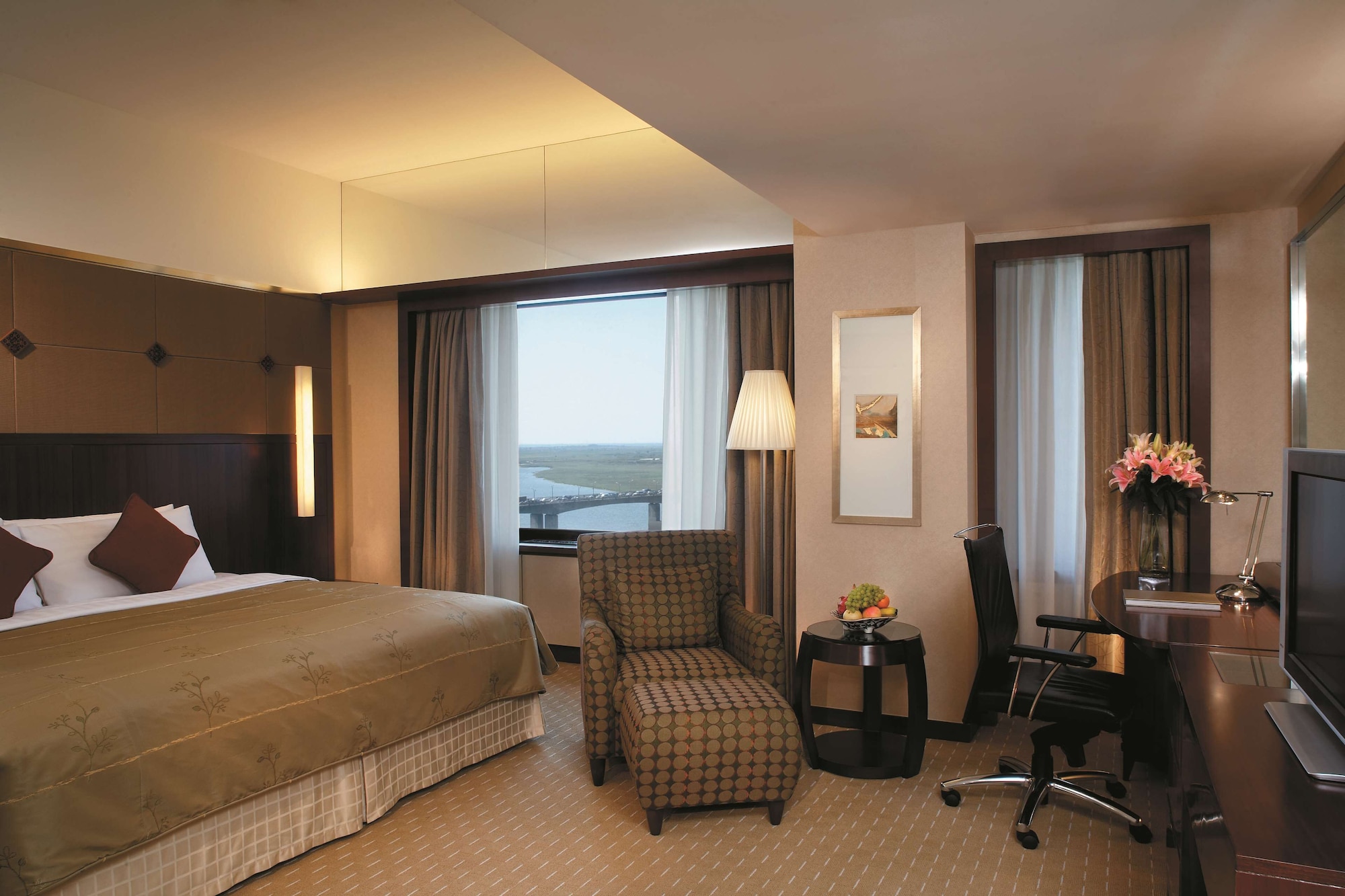 Horizon, Premier, King Bed