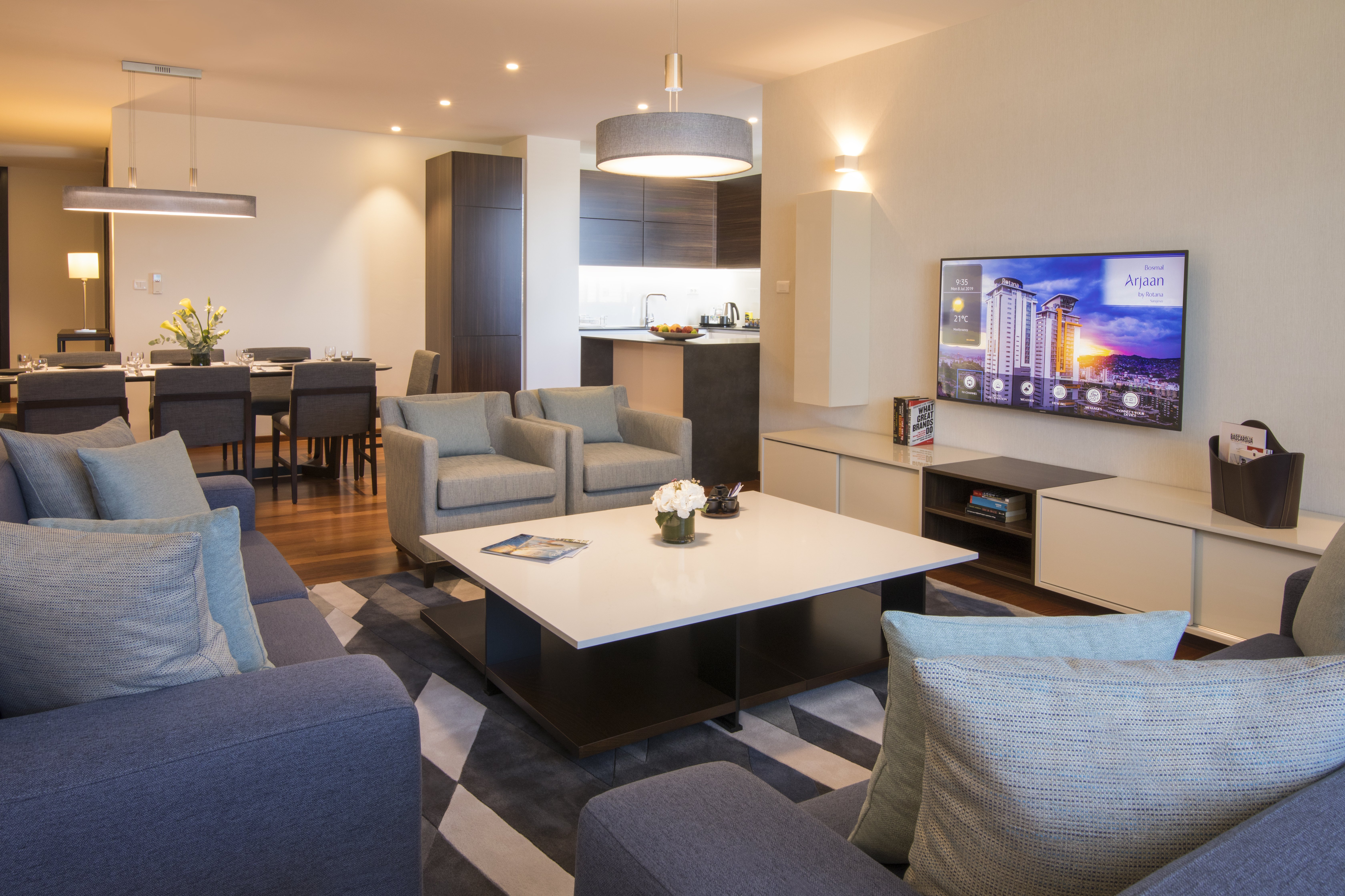 Bosmal Arjaan By Rotana 16/21