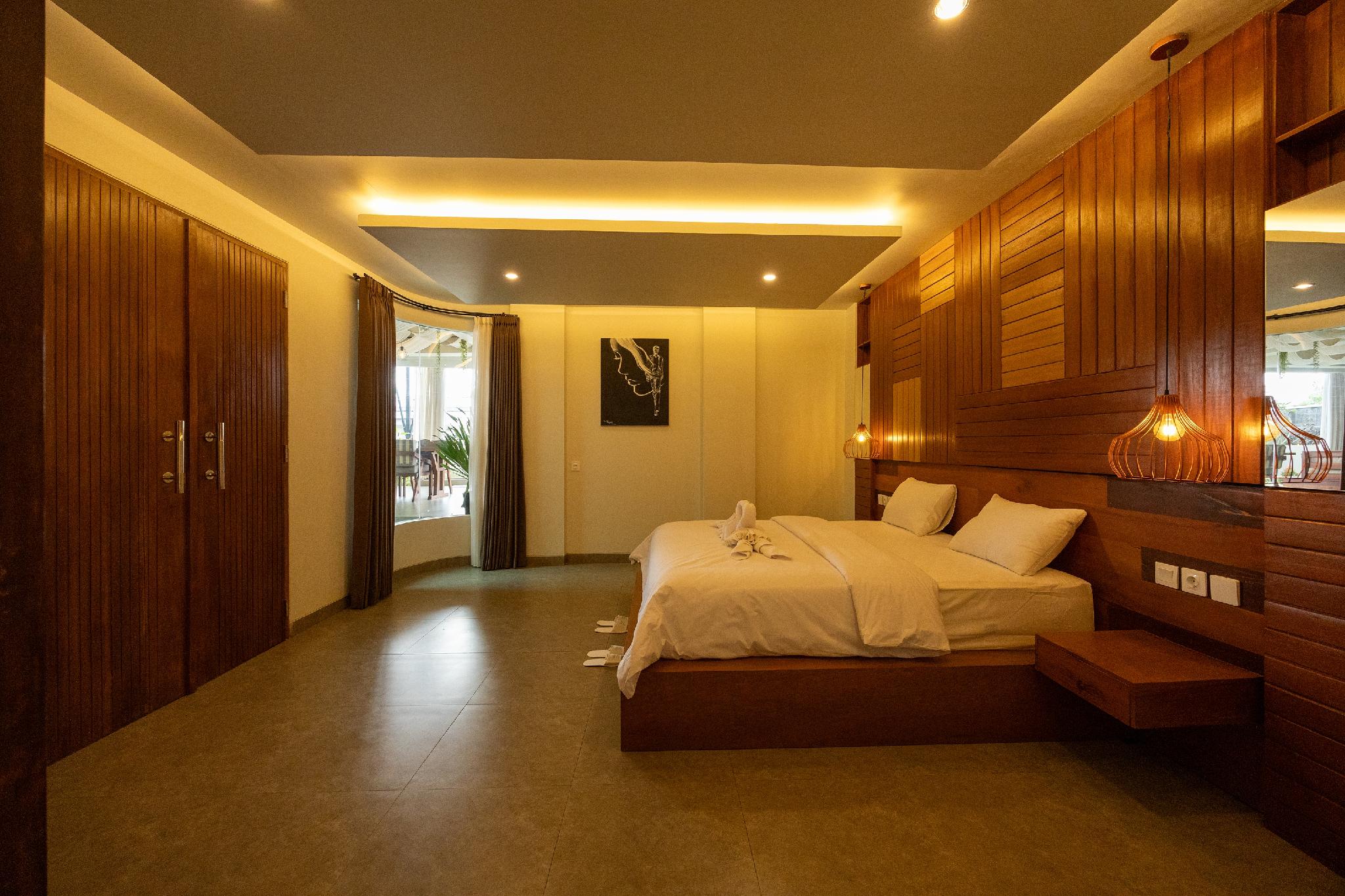 3 Bedrooms, Pool, Villa, 3 Double Beds, Ocean Front