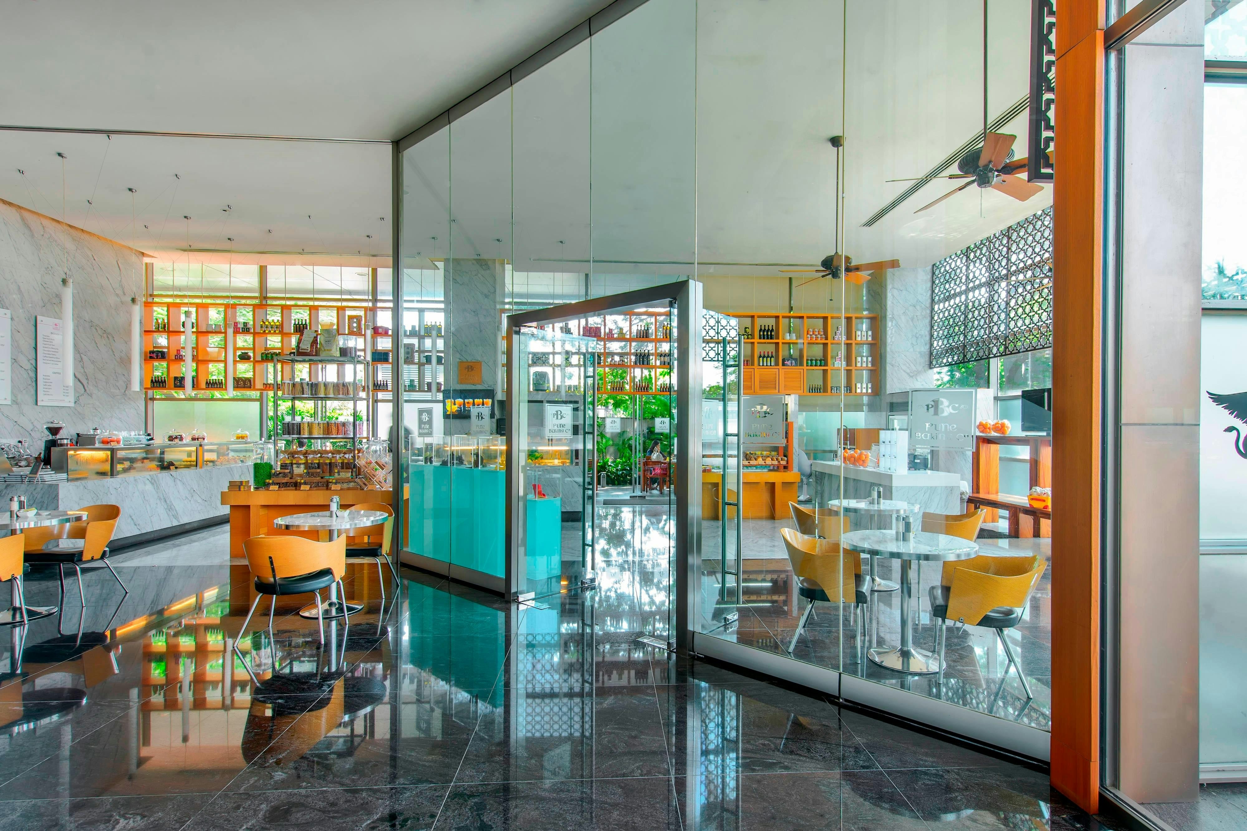 Jw Marriott Hotel Pune 41/60
