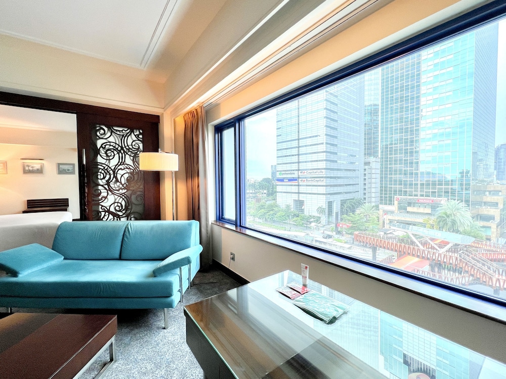 LE MERIDIEN JAKARTA 39/68