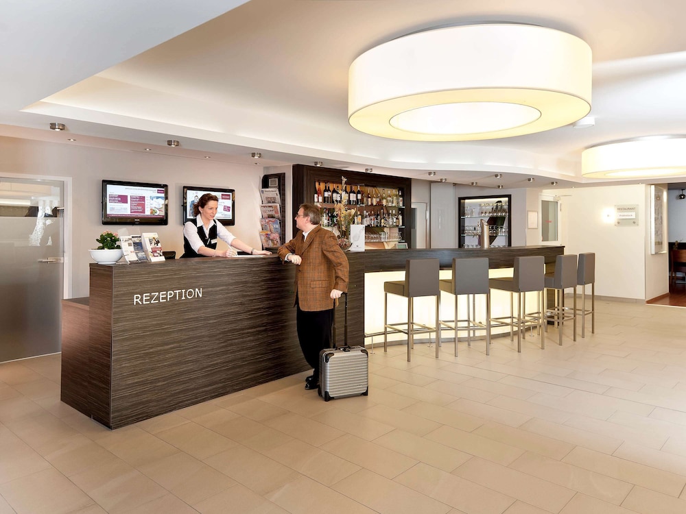 Mercure Hotel Am Entenfang Hannover 13/71