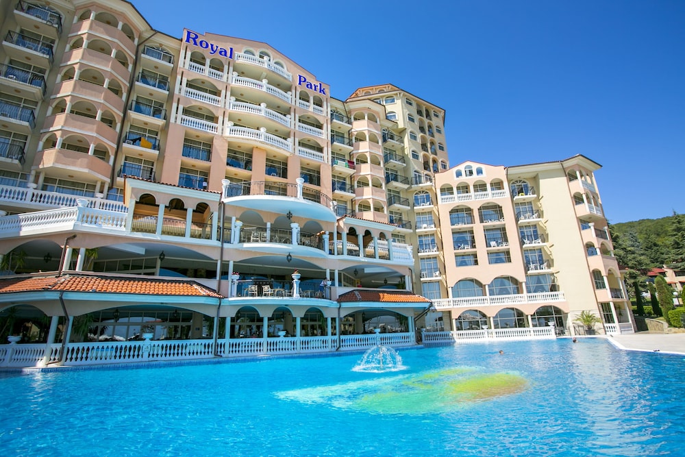 Royal Park Hotel - All Inclusive 4/50