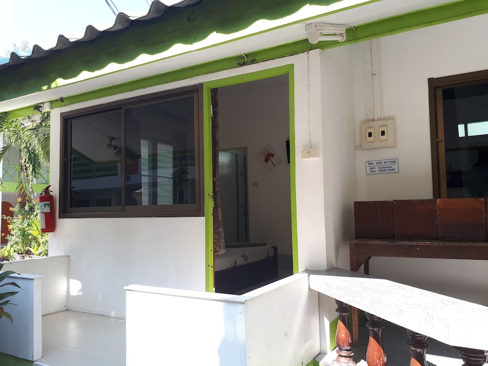 Sukhothai Bungalow 8/21